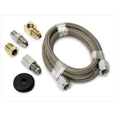 Auto Meter Braided Stainless Steel Hose - 3227